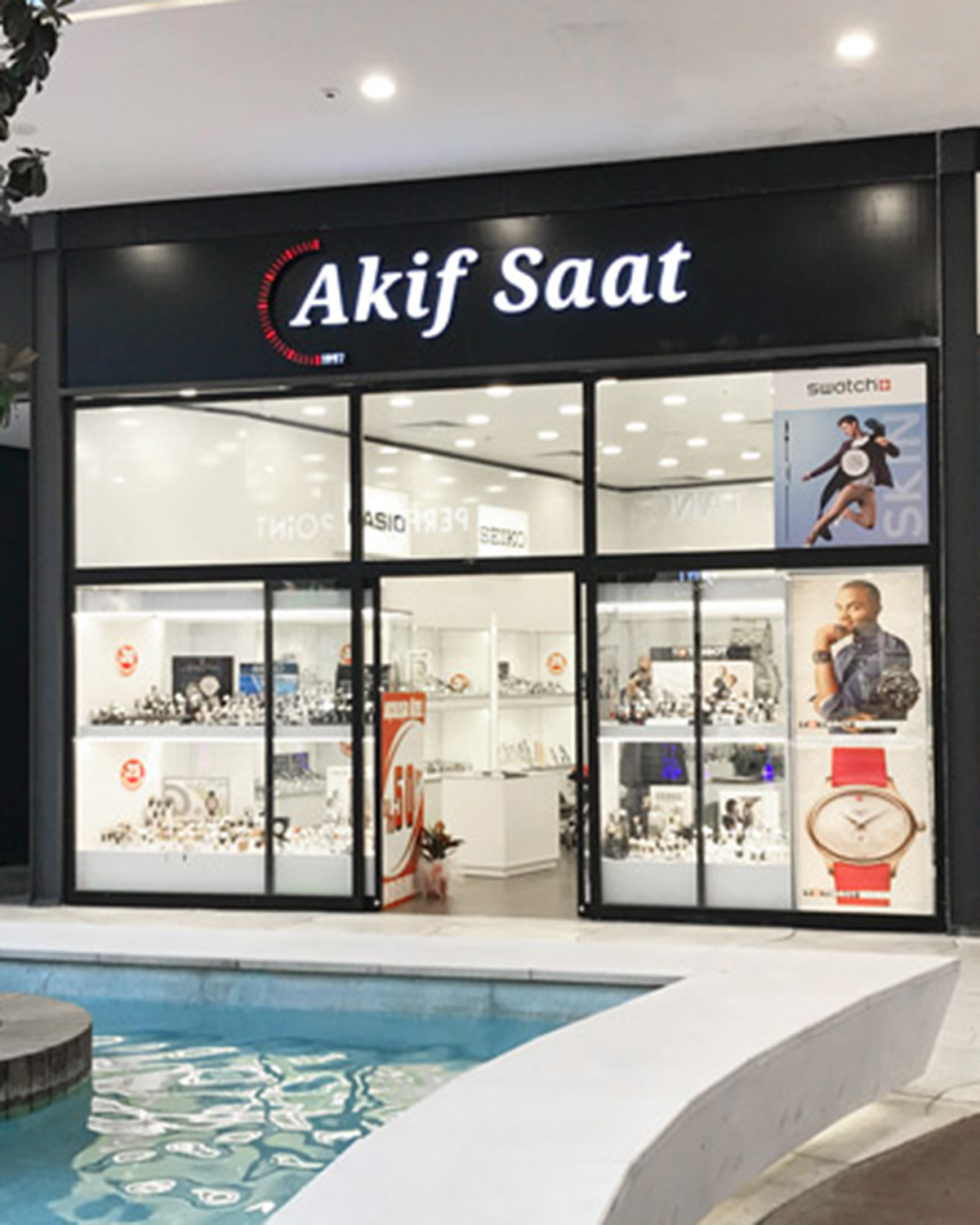 Akif Saat
