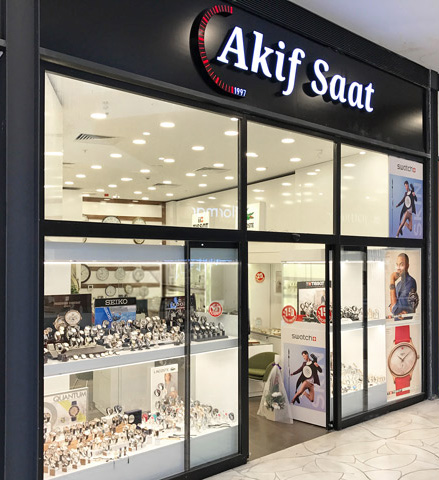 Akif Saat galeri 1