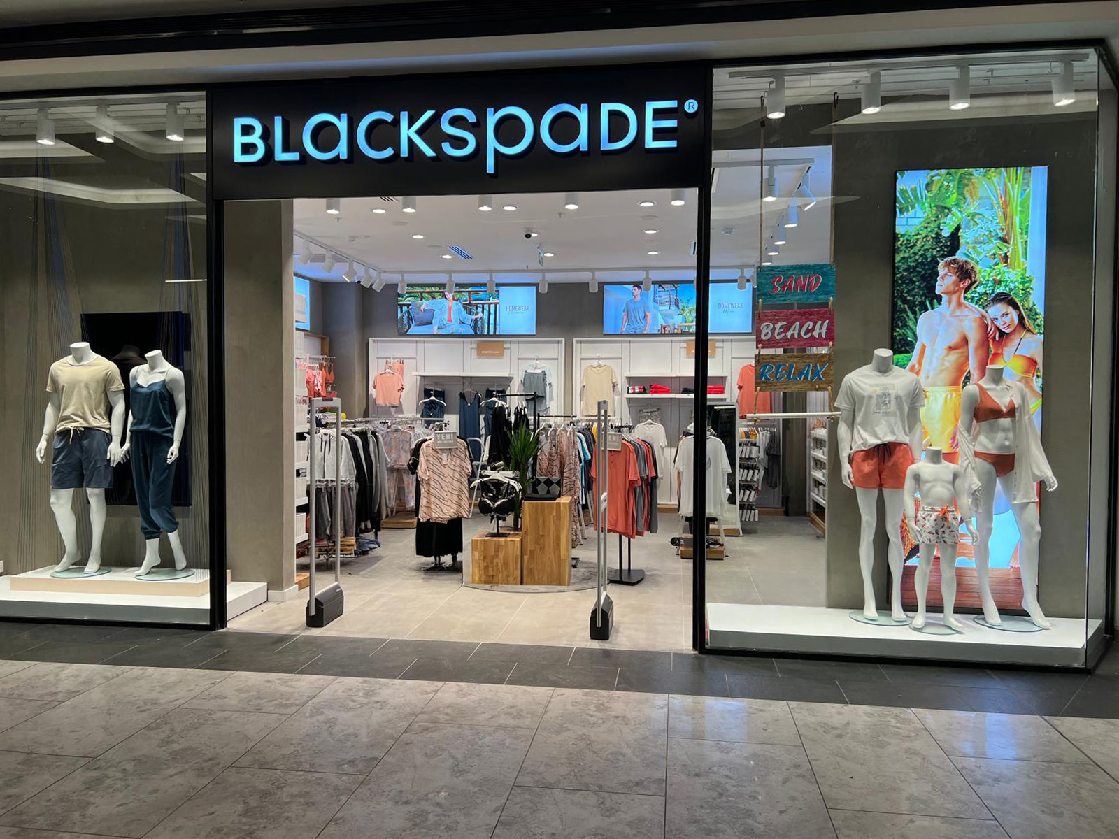 Blackspade galeri 1