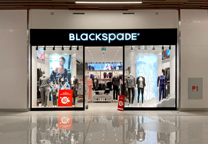 Blackspade