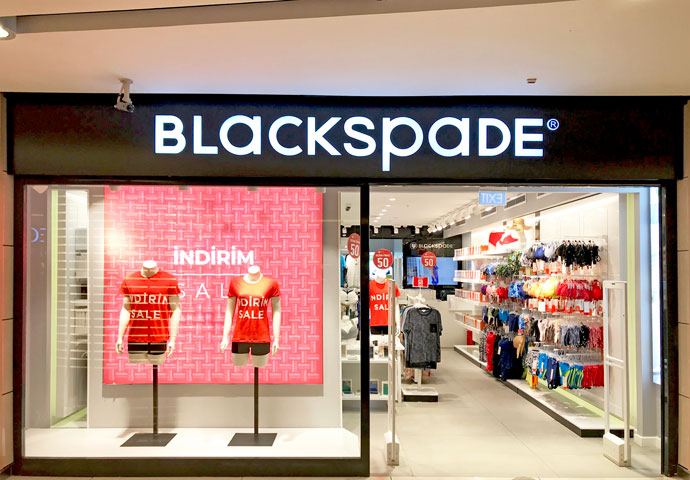 Blackspade