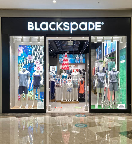 Blackspade