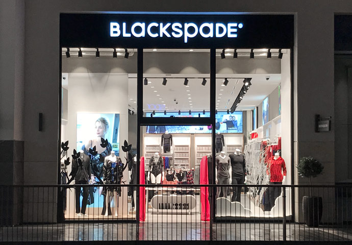 Blackspade