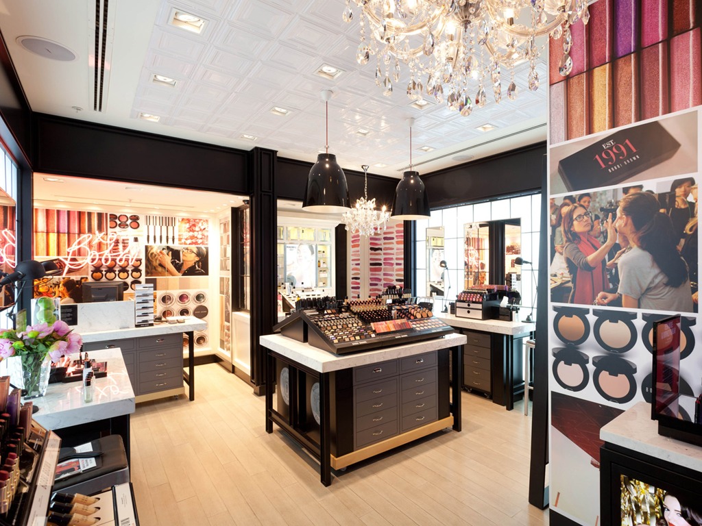 Bobbi Brown galeri 1