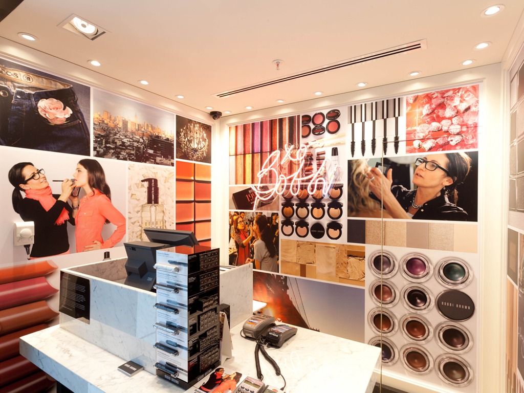 Bobbi Brown galeri 5