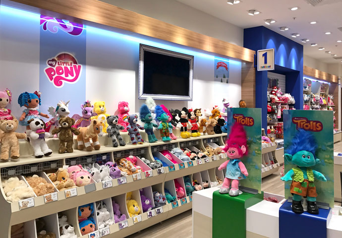 Build A Bear galeri 1