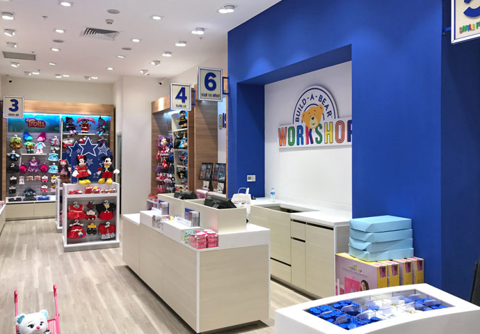 Build A Bear galeri 2