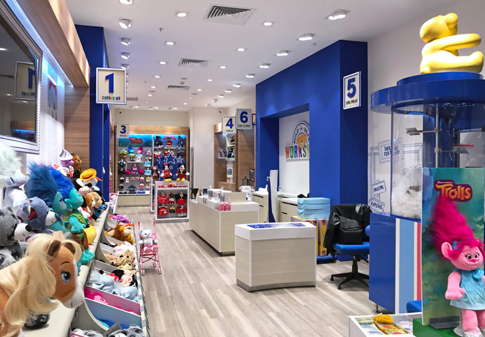 Build A Bear galeri 3