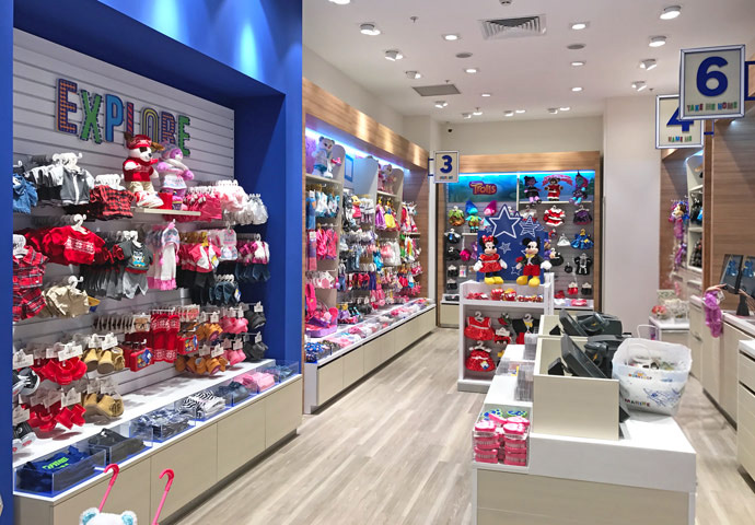 Build A Bear galeri 4