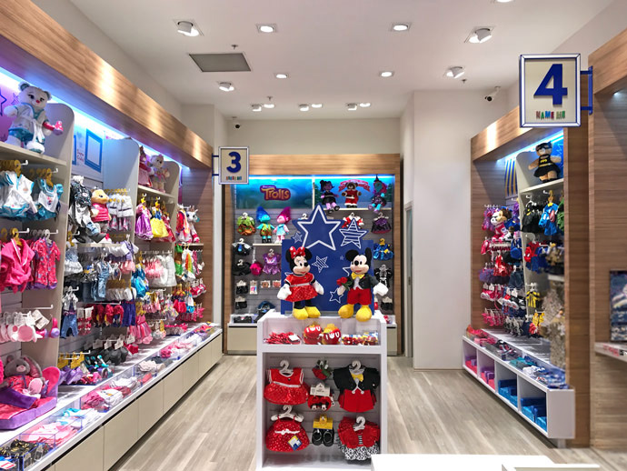 Build A Bear galeri 5