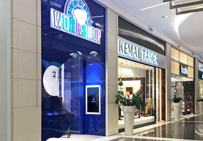 Build A Bear galeri 6