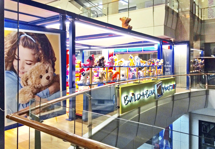 Build A Bear galeri 1