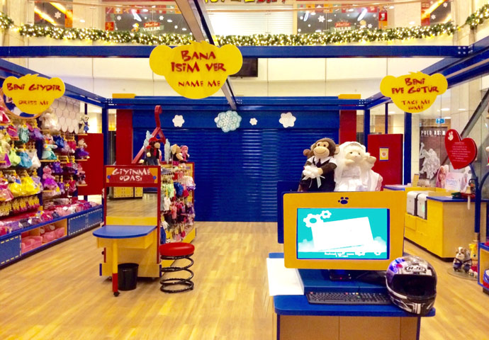 Build A Bear galeri 3