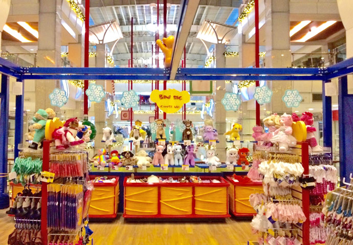 Build A Bear galeri 4