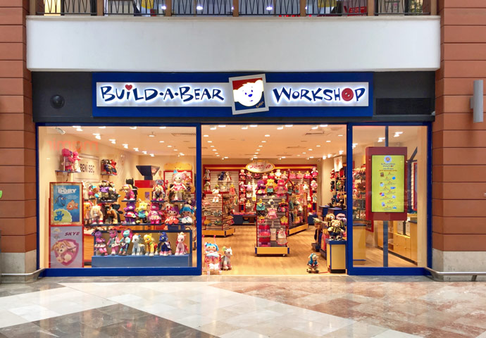Build A Bear