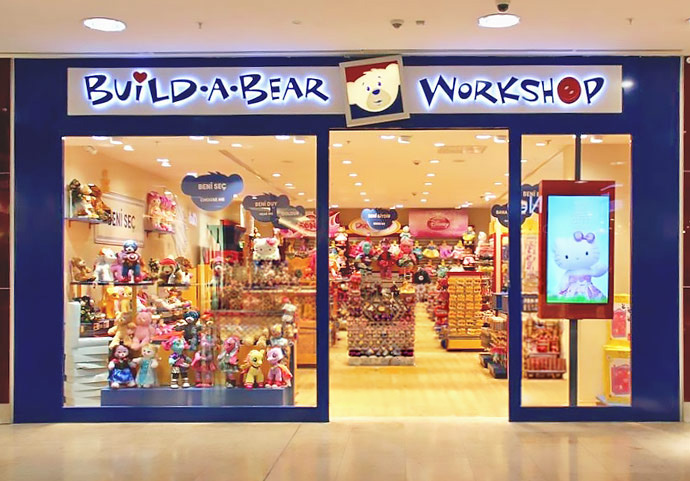 Build A Bear