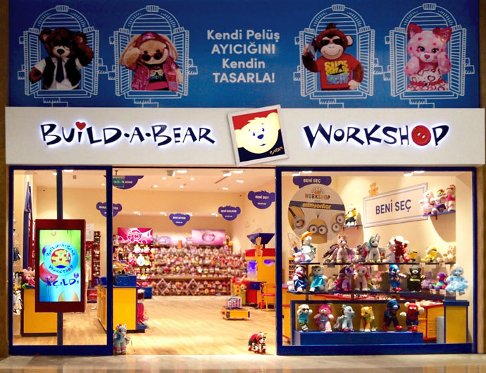 Build A Bear