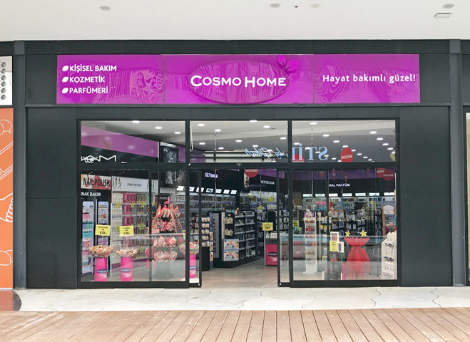 Cosmo Home