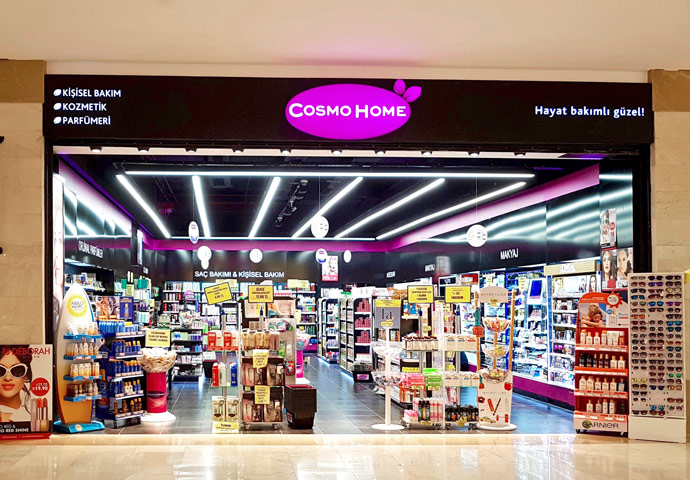 Cosmo Home