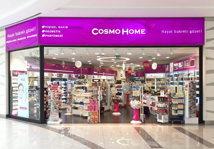 Cosmo Home