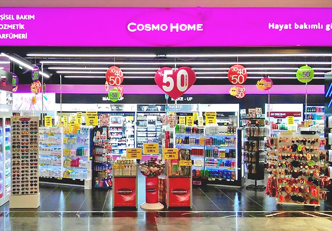 Cosmo Home