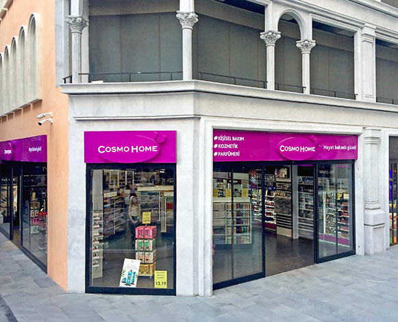 Cosmo Home