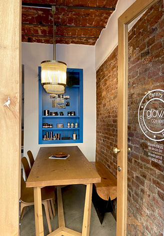 Glow Coffee galeri 2