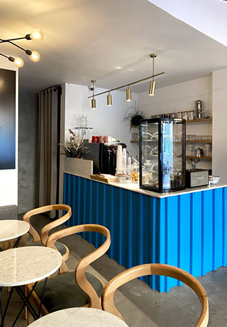 Glow Coffee galeri 3