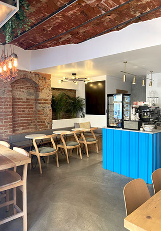 Glow Coffee galeri 6