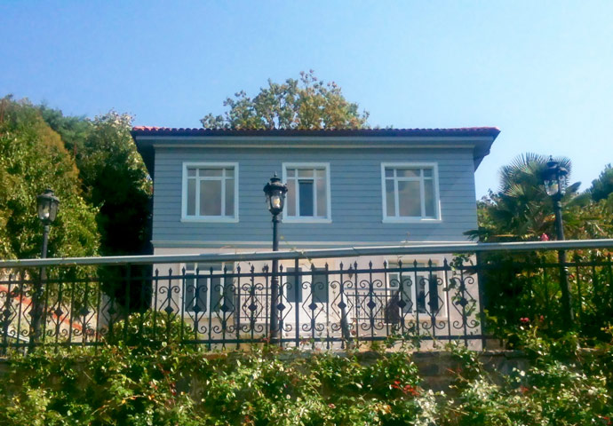 Göksu Villa Design