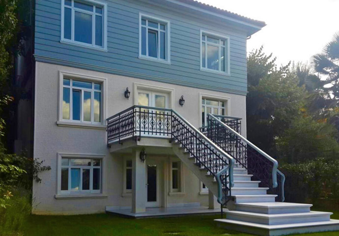 Goksu Villa Design galeri 3