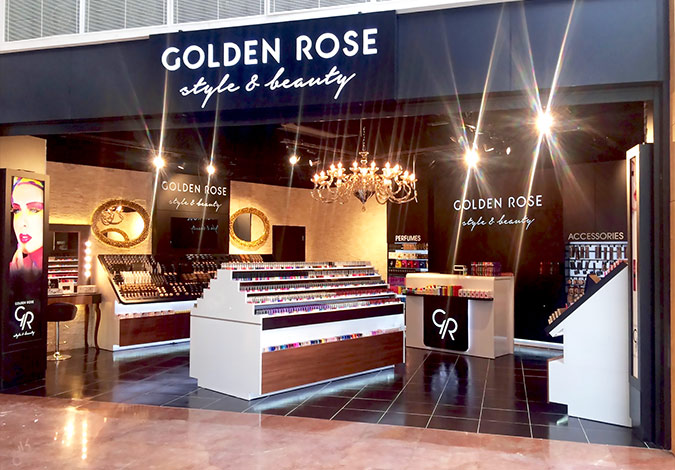 Golden Rose