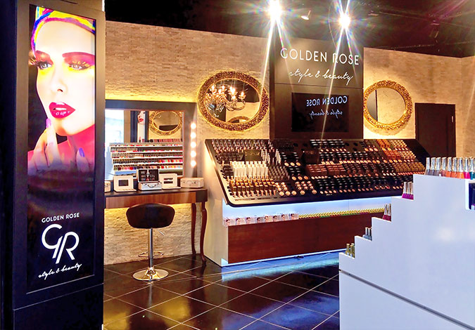 Golden Rose galeri 1