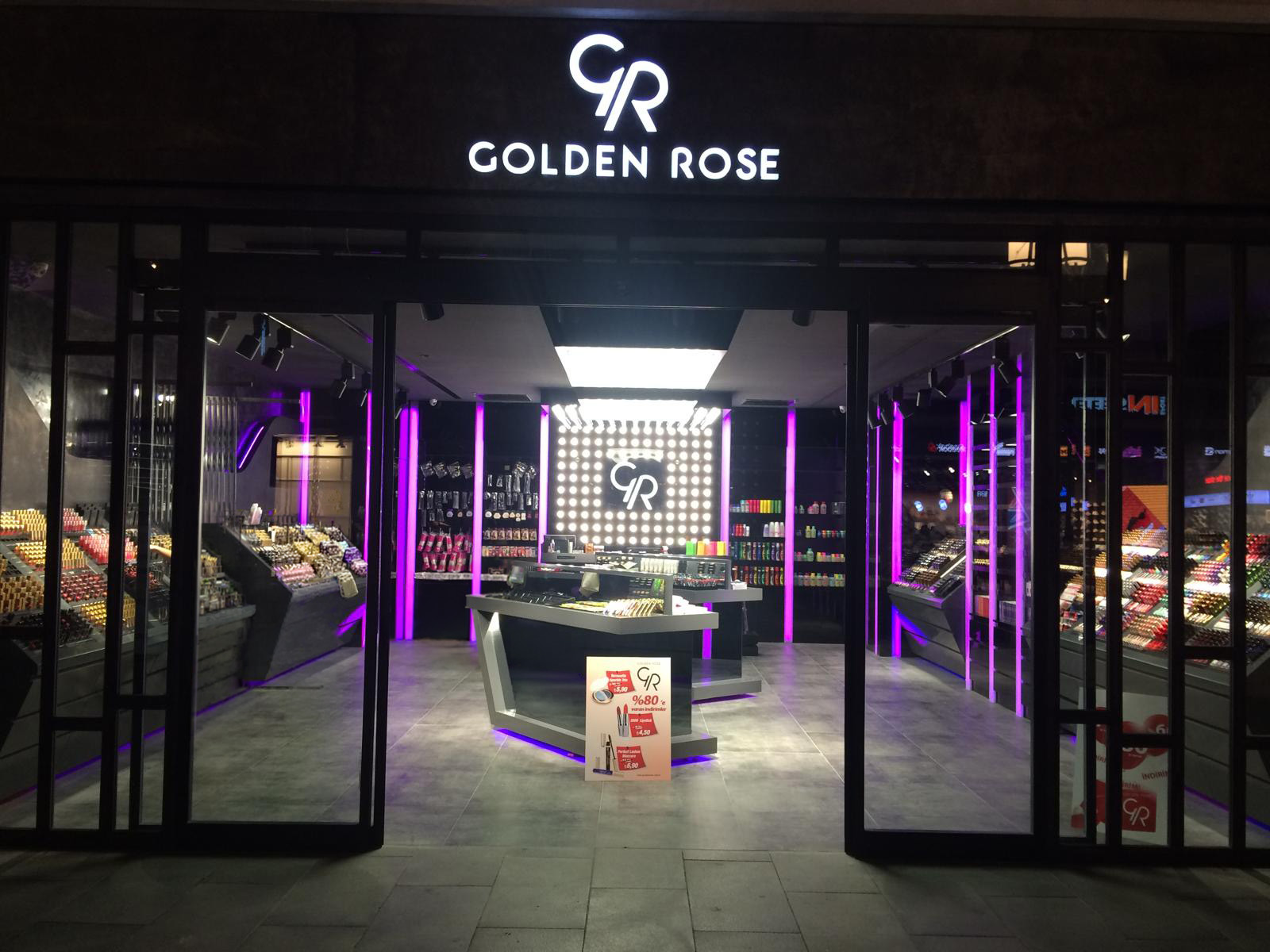 Golden Rose