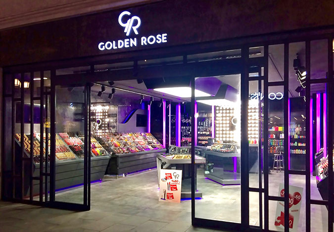 Golden Rose galeri 1