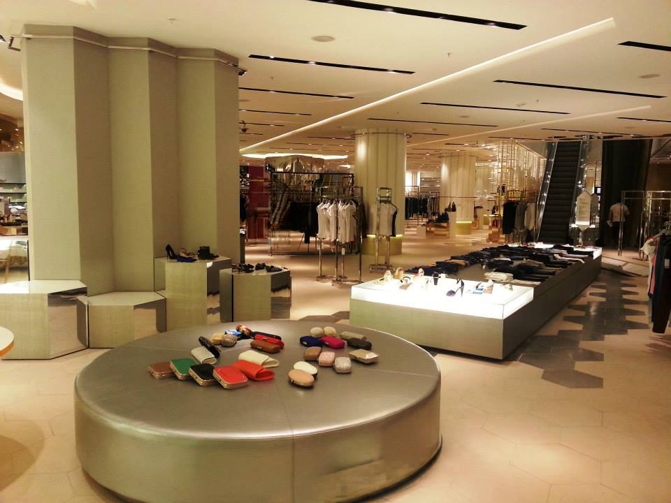 Harvey Nichols galeri 1