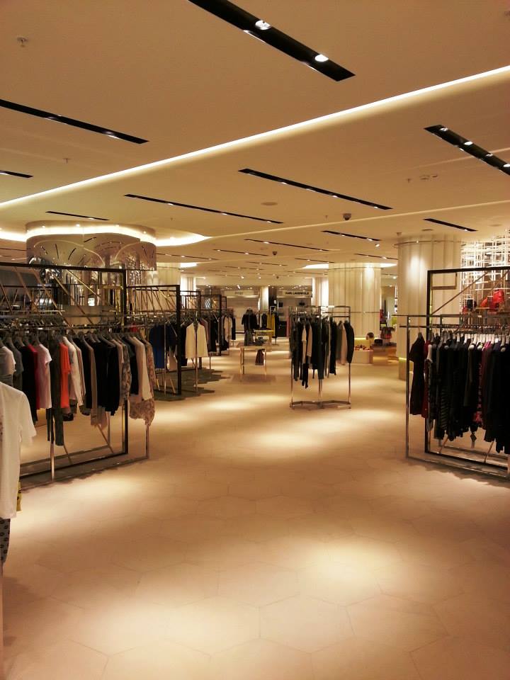 Harvey Nichols galeri 12