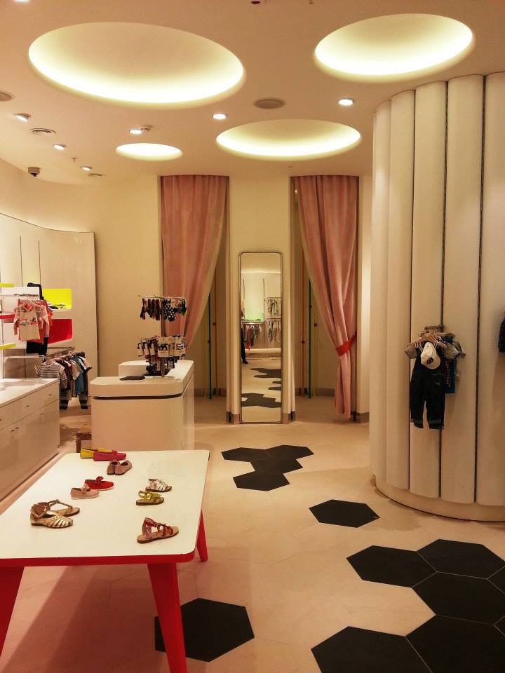 Harvey Nichols galeri 21