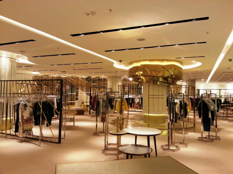Harvey Nichols galeri 30
