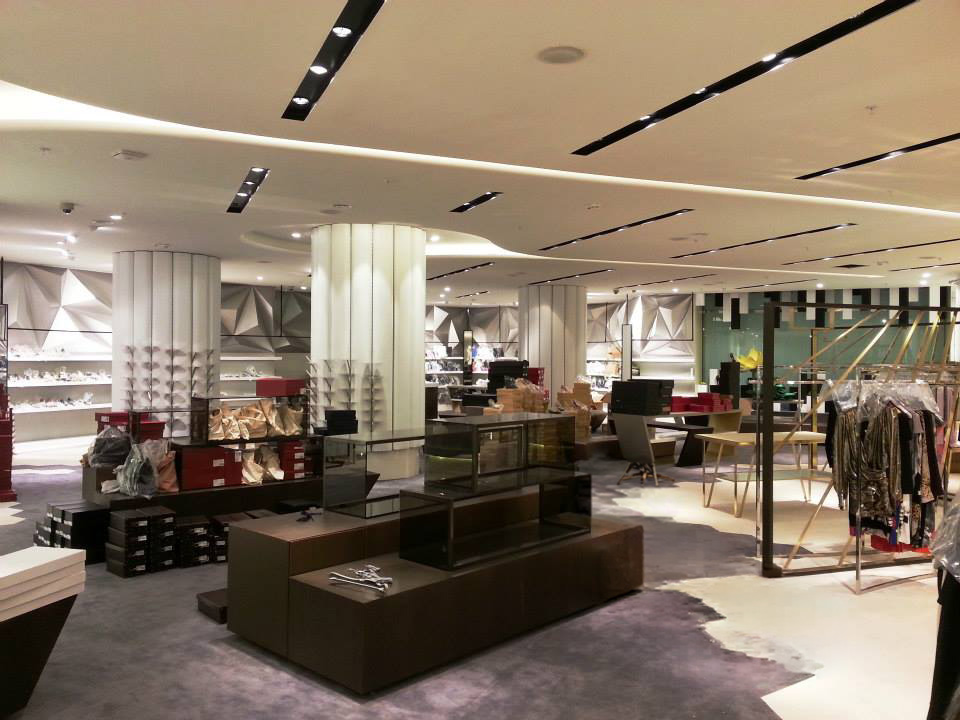 Harvey Nichols galeri 35