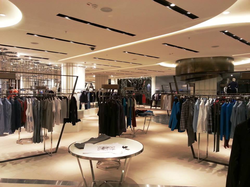 Harvey Nichols galeri 53