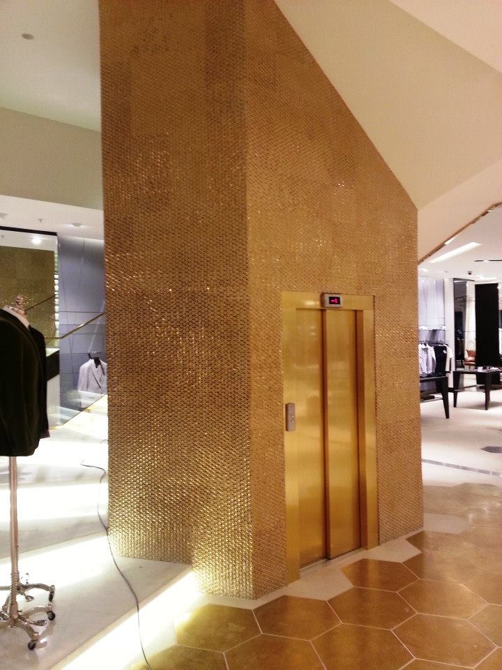 Harvey Nichols galeri 55
