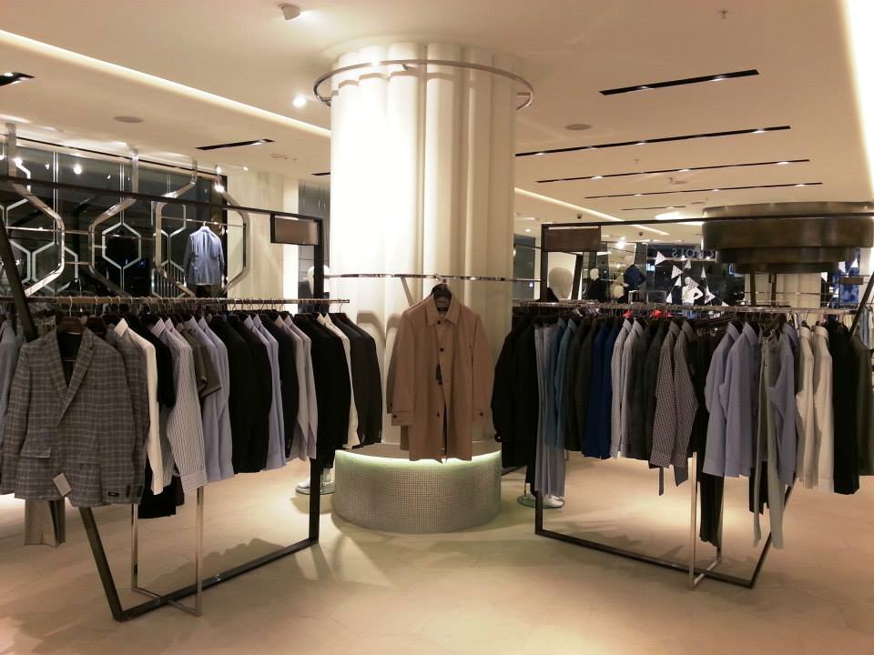 Harvey Nichols galeri 60