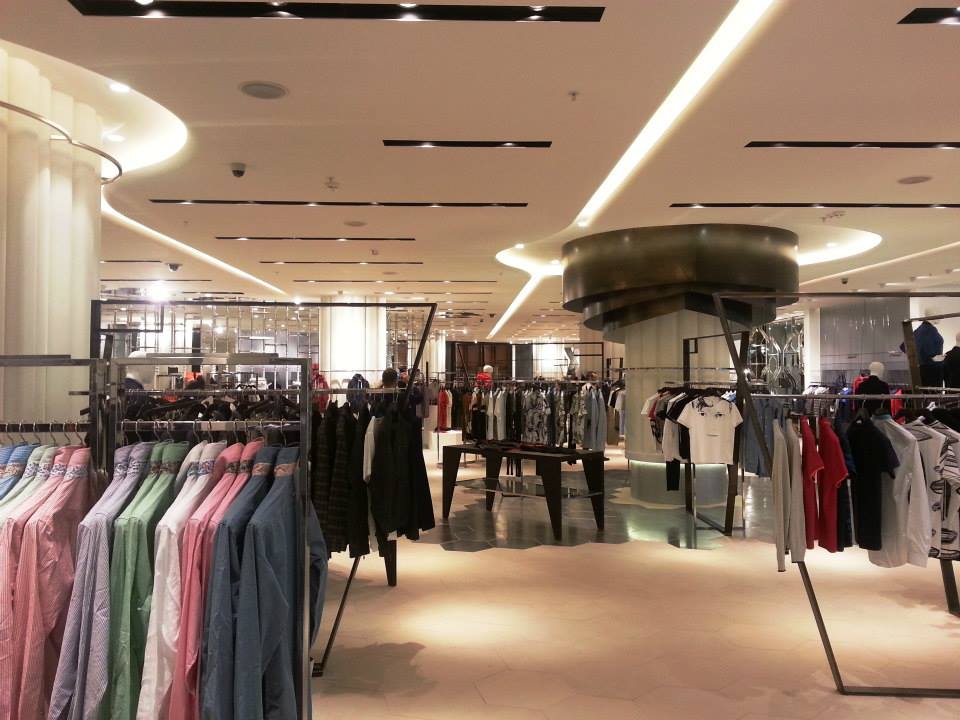Harvey Nichols galeri 68