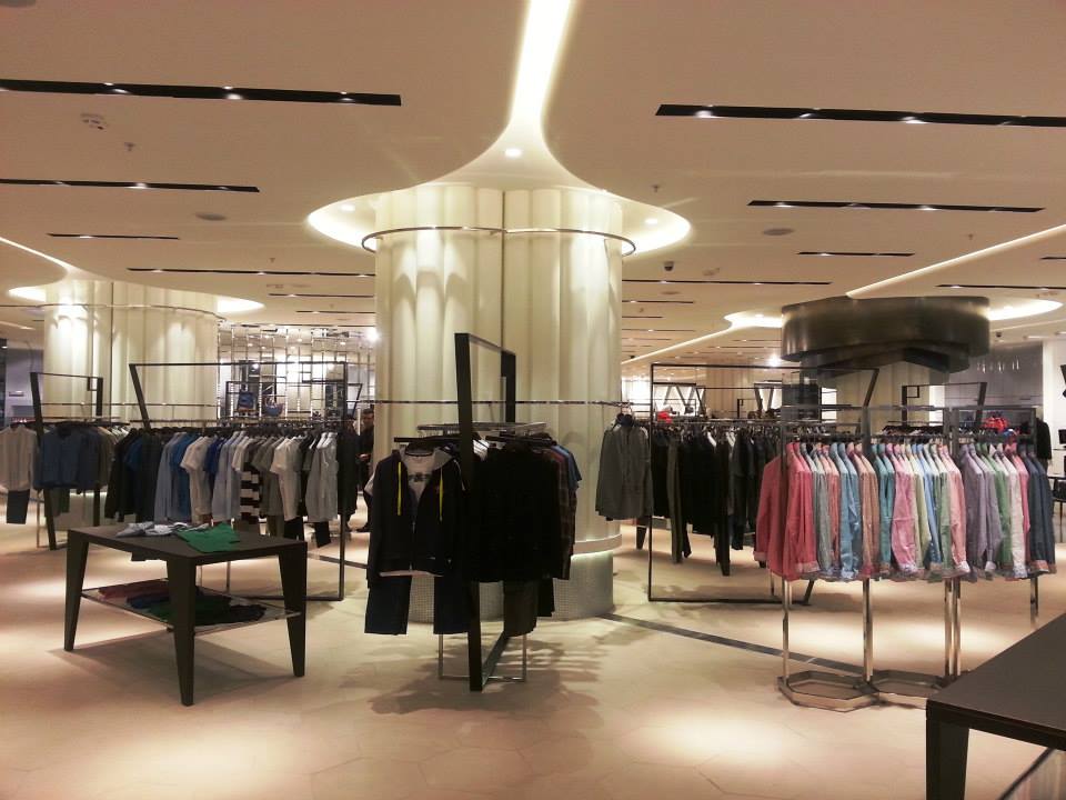Harvey Nichols galeri 69
