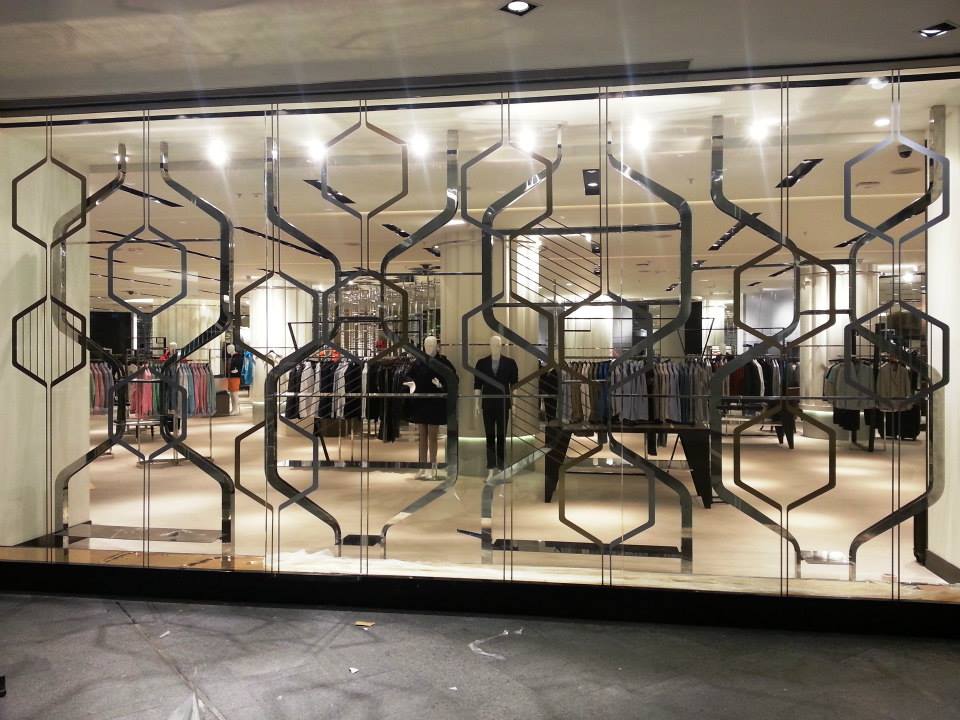 Harvey Nichols galeri 73