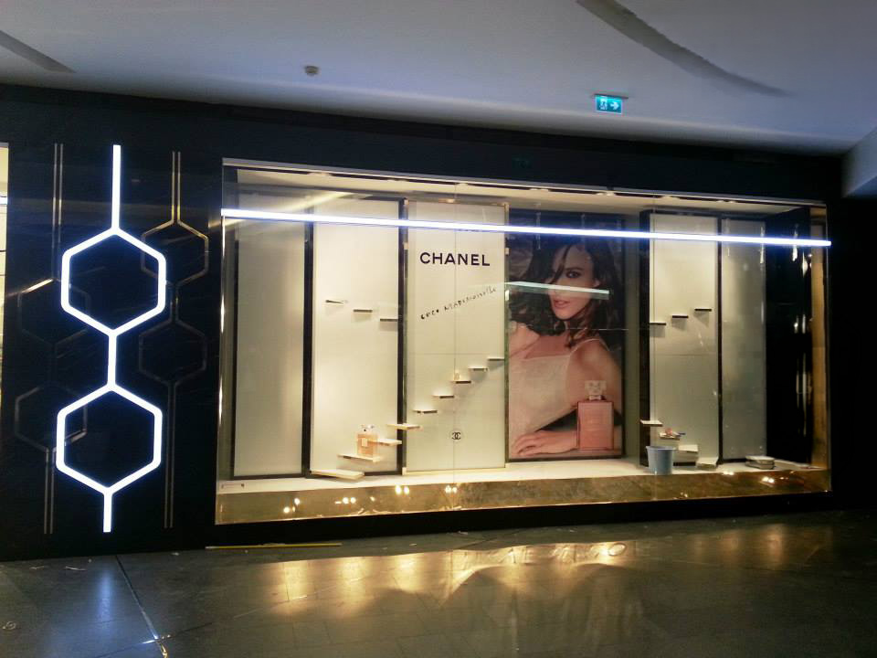 Harvey Nichols galeri 74