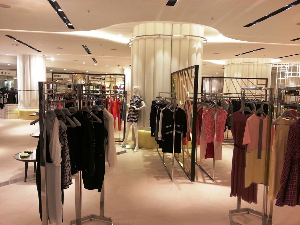 Harvey Nichols galeri 8