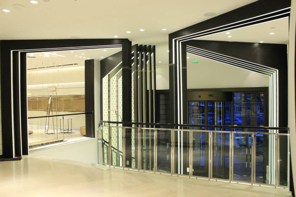 Harvey Nichols galeri 18