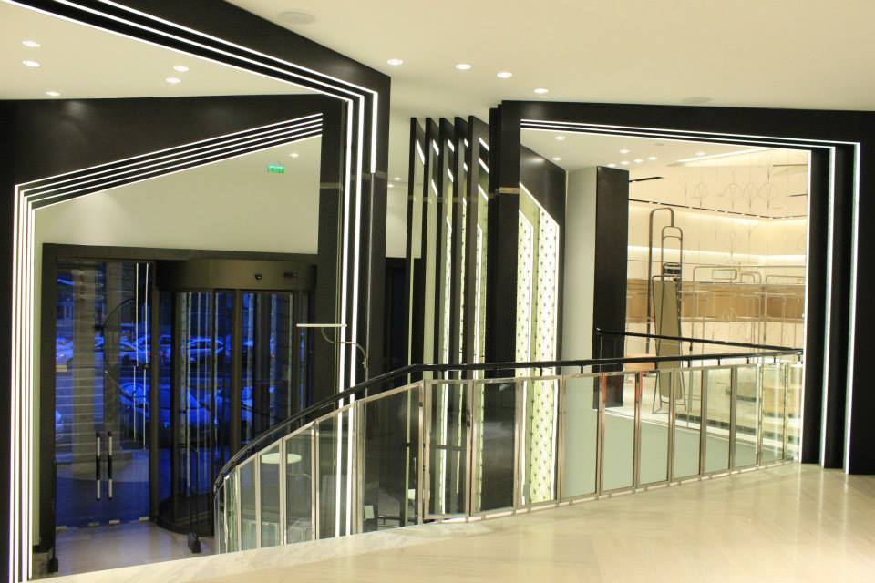 Harvey Nichols galeri 19